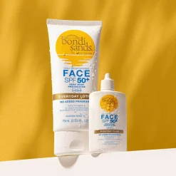 SPF50+ Everyday Face Fluid