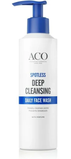 Spotless Daily Face Wash