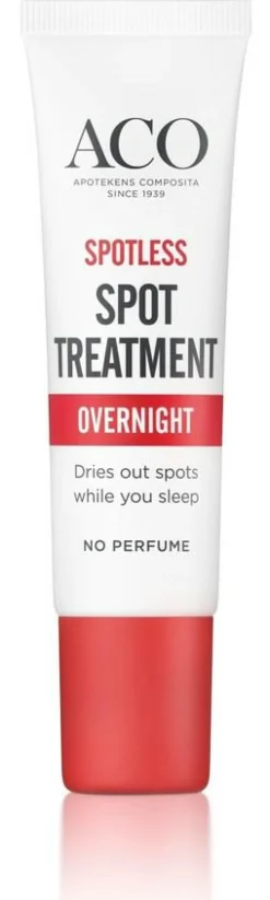 Spotless Overnight Spot Treatment