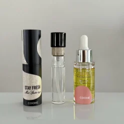 Squalane Rose Glow Face Oil