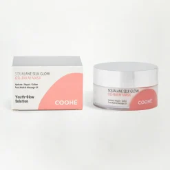 Squalane Silk Glow Oil-balm Mask