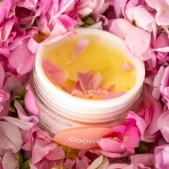 Squalane Silk Glow Oil-balm Mask
