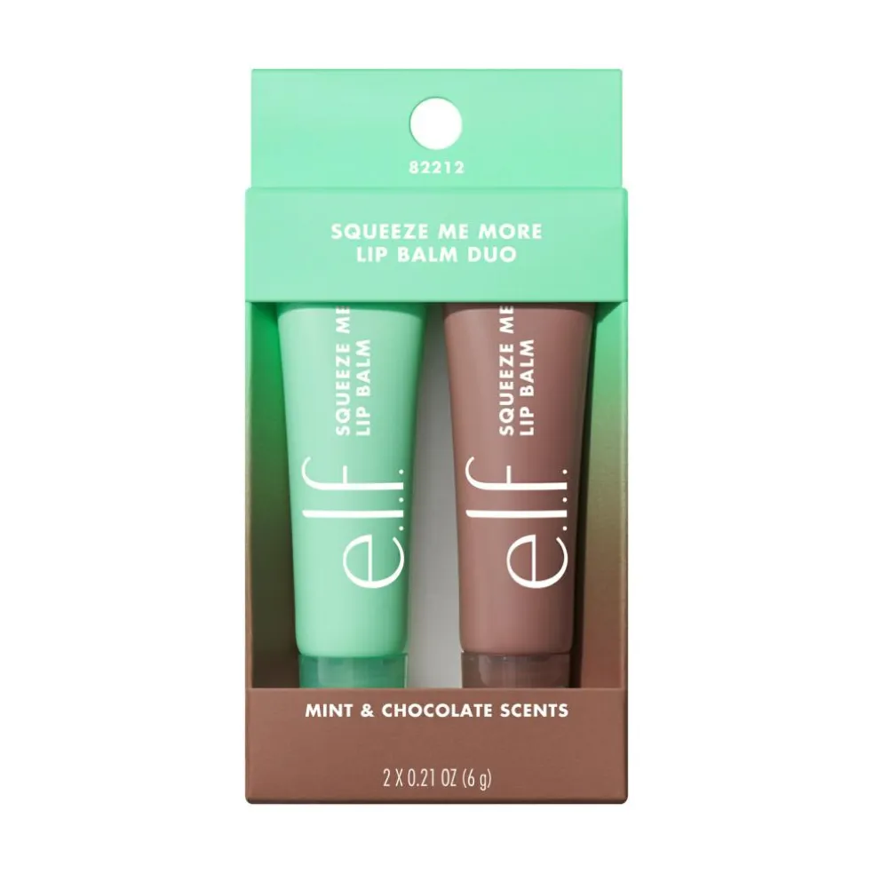 Squeeze Me More Lip Balm Duo Gaveæske