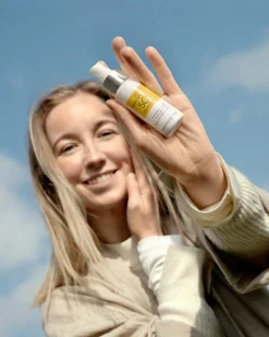 Stay Beautiful Fluid Face Cream SPF 50