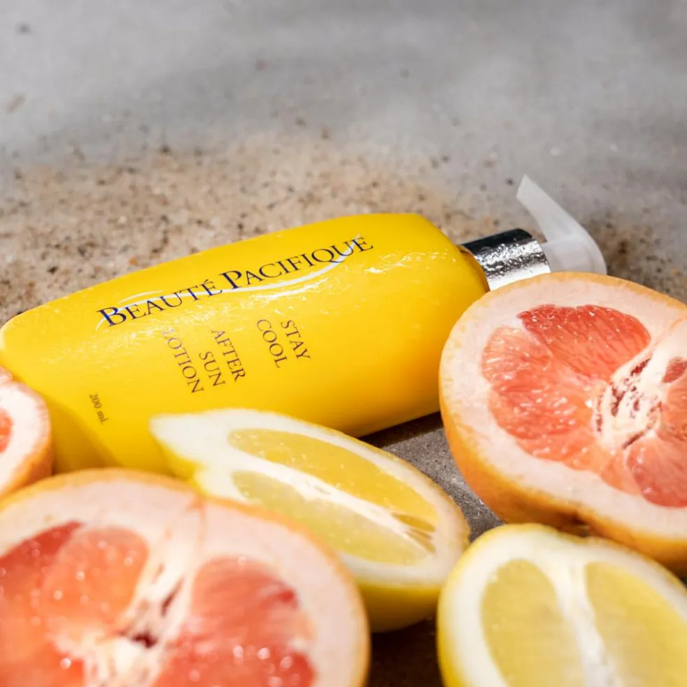 Stay Cool After Sun Lotion