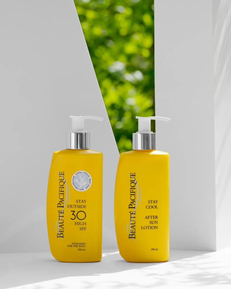 Stay Cool After Sun Lotion