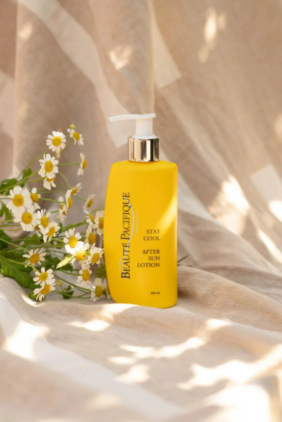 Stay Cool After Sun Lotion