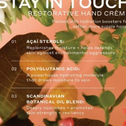 Stay In Touch Restorative Hand Crème