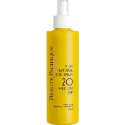 Stay Natural Sun Oil Spray SPF 20