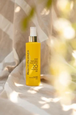 Stay Natural Sun Oil Spray SPF 20