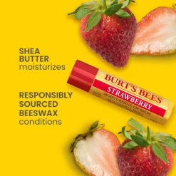 Strawberry Lip Balm