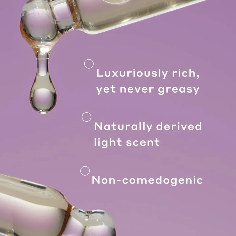 Strength Hydrabarrier Nourishing Face Oil