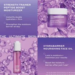 Strength Hydrabarrier Nourishing Face Oil