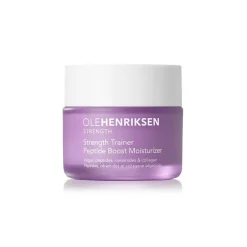 STRENGTH Peptide boost moisturizer