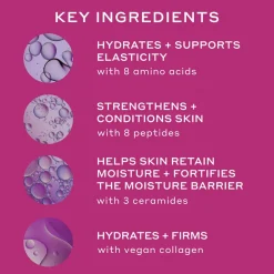 STRENGTH Peptide boost moisturizer