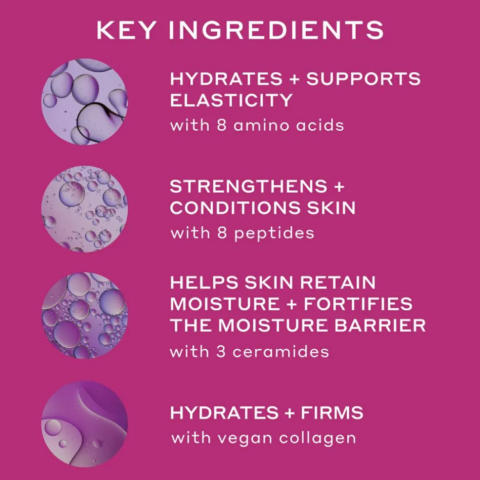 STRENGTH Peptide boost moisturizer