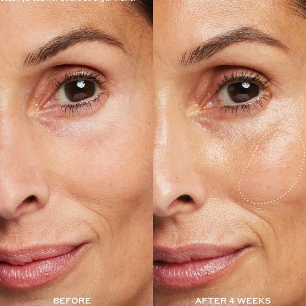 STRENGTH Peptide boost moisturizer