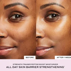 STRENGTH Trainer Peptide Boost Moisturizer