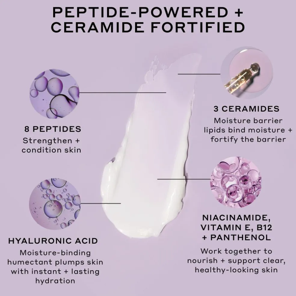 STRENGTH Trainer Peptide Boost Moisturizer