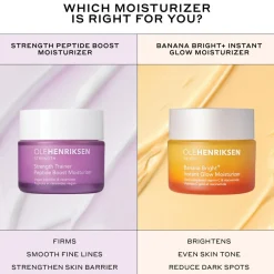 STRENGTH Trainer Peptide Boost Moisturizer