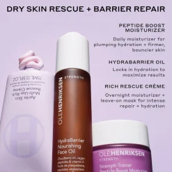 STRENGTH Trainer Peptide Boost Moisturizer