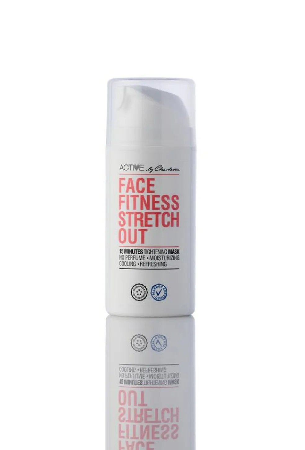 Stretch Out 15 min Face Fitness Mask