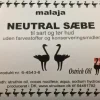 Struds sæbe neutral