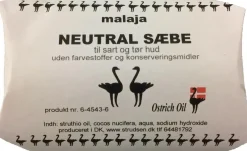 Struds sæbe neutral