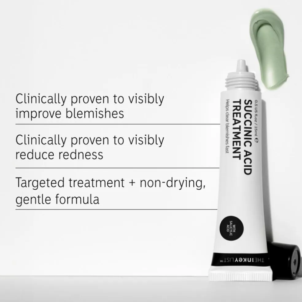 Succinic Acid Treatment