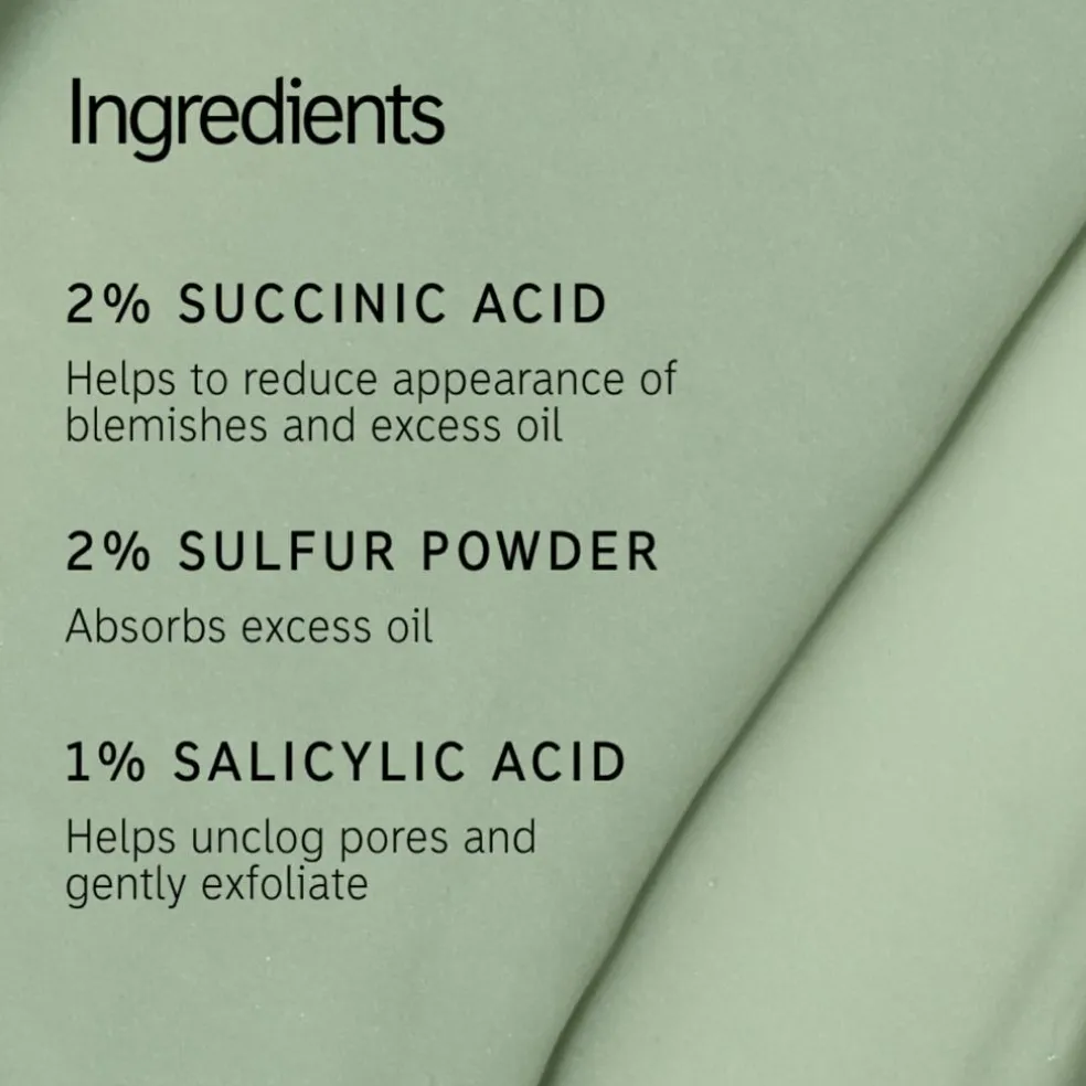 Succinic Acid Treatment