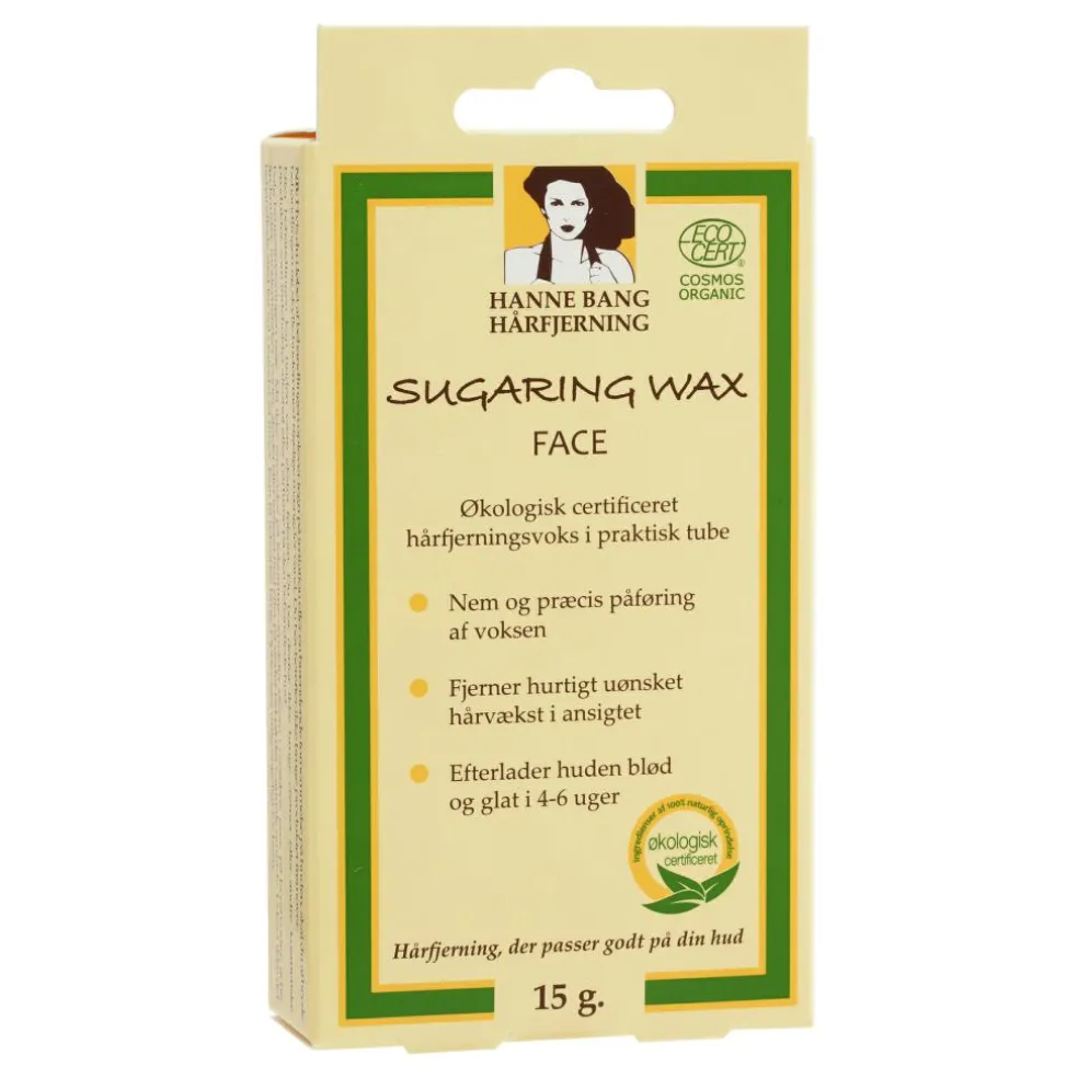 Sugaring Wax FACE