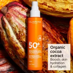 Sun Body Lotion Spray SPF 50