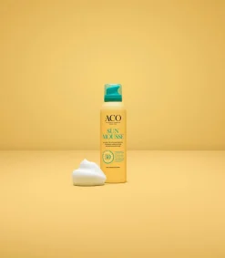 Sun Body Mousse SPF 30