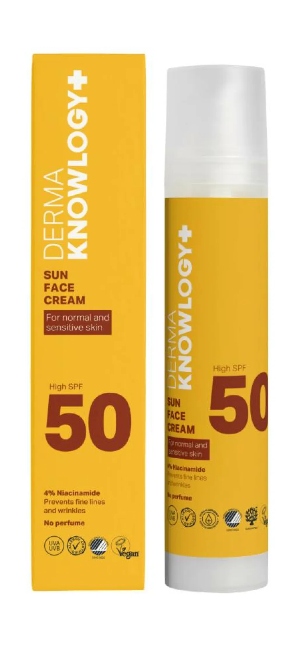 Sun Face Cream SPF 50