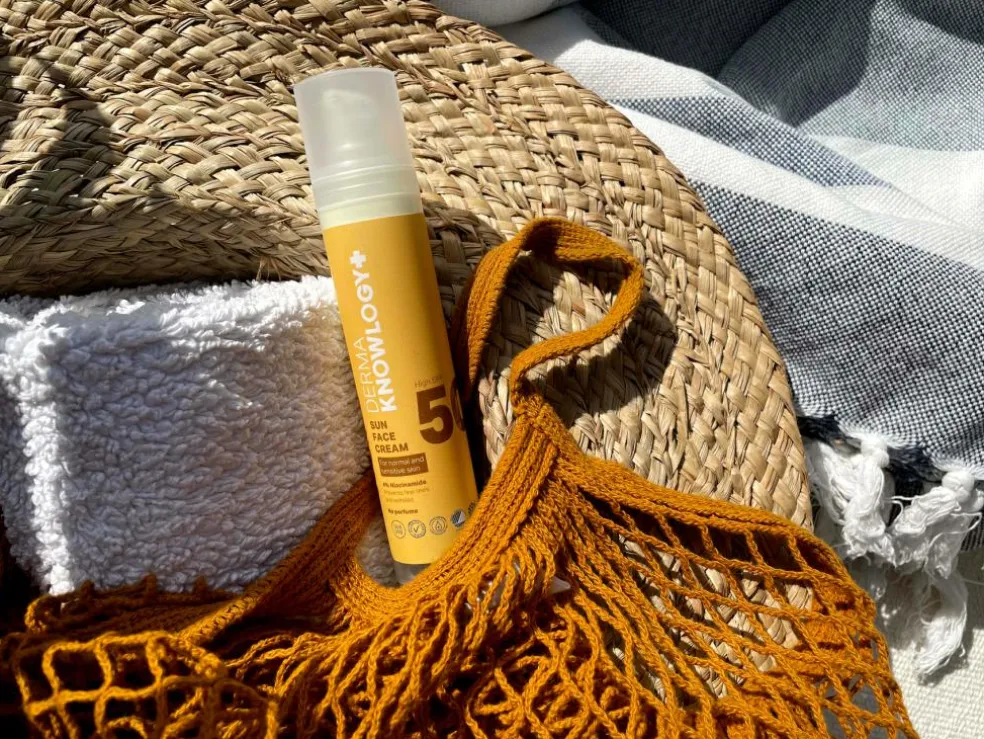 Sun Face Cream SPF 50
