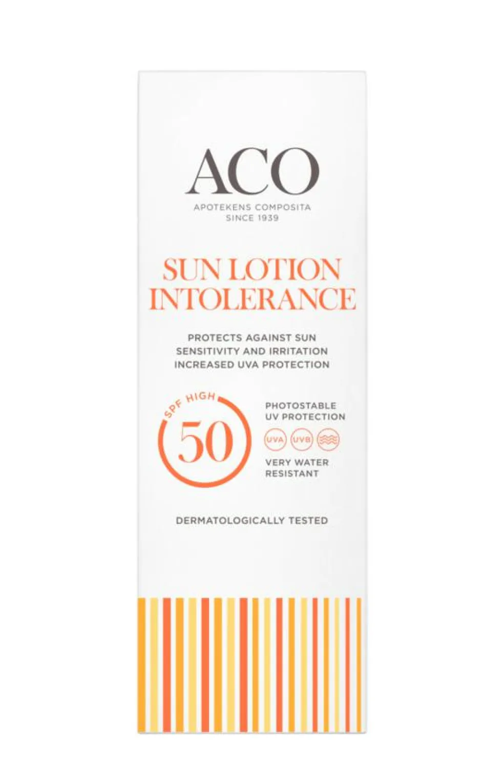 Sun Intolerance Lotion SPF 50