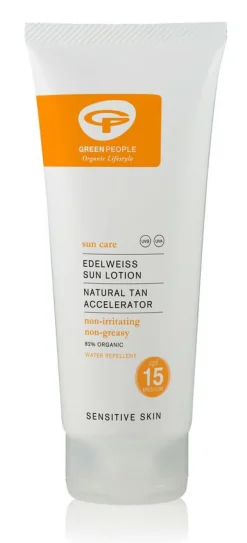 Sun Lotion SPF 15 with Suntan Accelerator