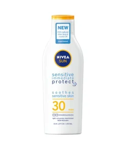 Sun Protect & Sensitive Soothing Lotion SPF 30