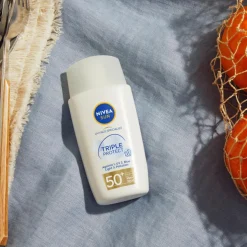 Sun UV Face Triple Protect Fluid SPF 50+