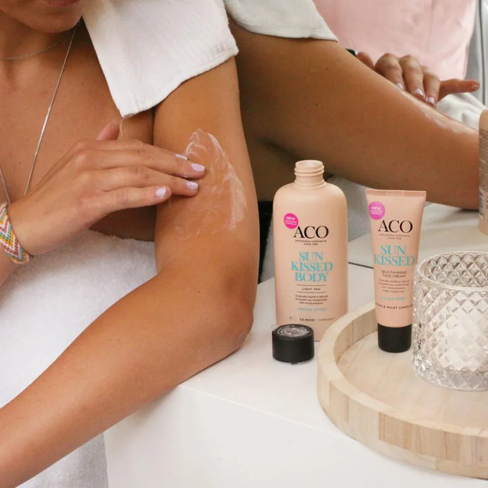 Sunkissed Body Lotion