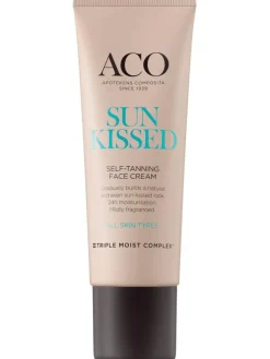 Sunkissed Self-tanning Face Cream