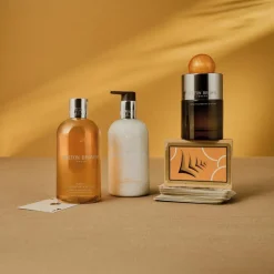 Sunlit Clementine & Vetiver Body Lotion