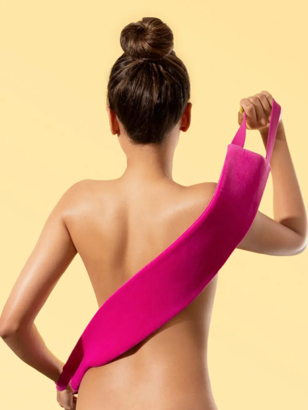 Sunny Honey Back Tan Applicator