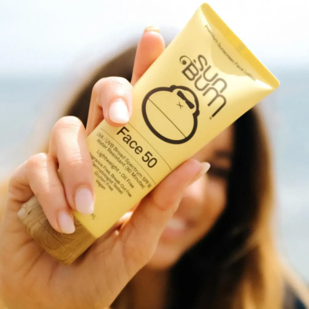 Sunscreen Face Lotion SPF 50