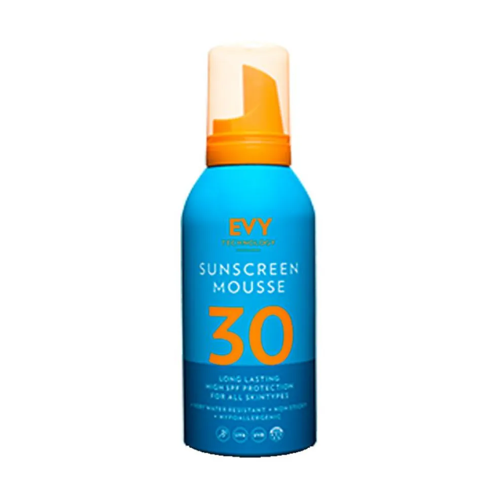 Sunscreen Mousse SPF30