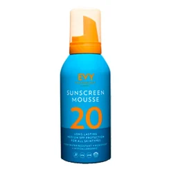 Sunscreen Mousse SPF 20