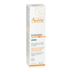 Sunsimed Pigment SPF50+ Hyperpigmentation Suncare