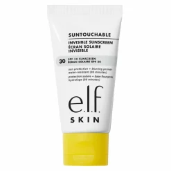 Suntouchable! Invisible Sunscreen SPF 30