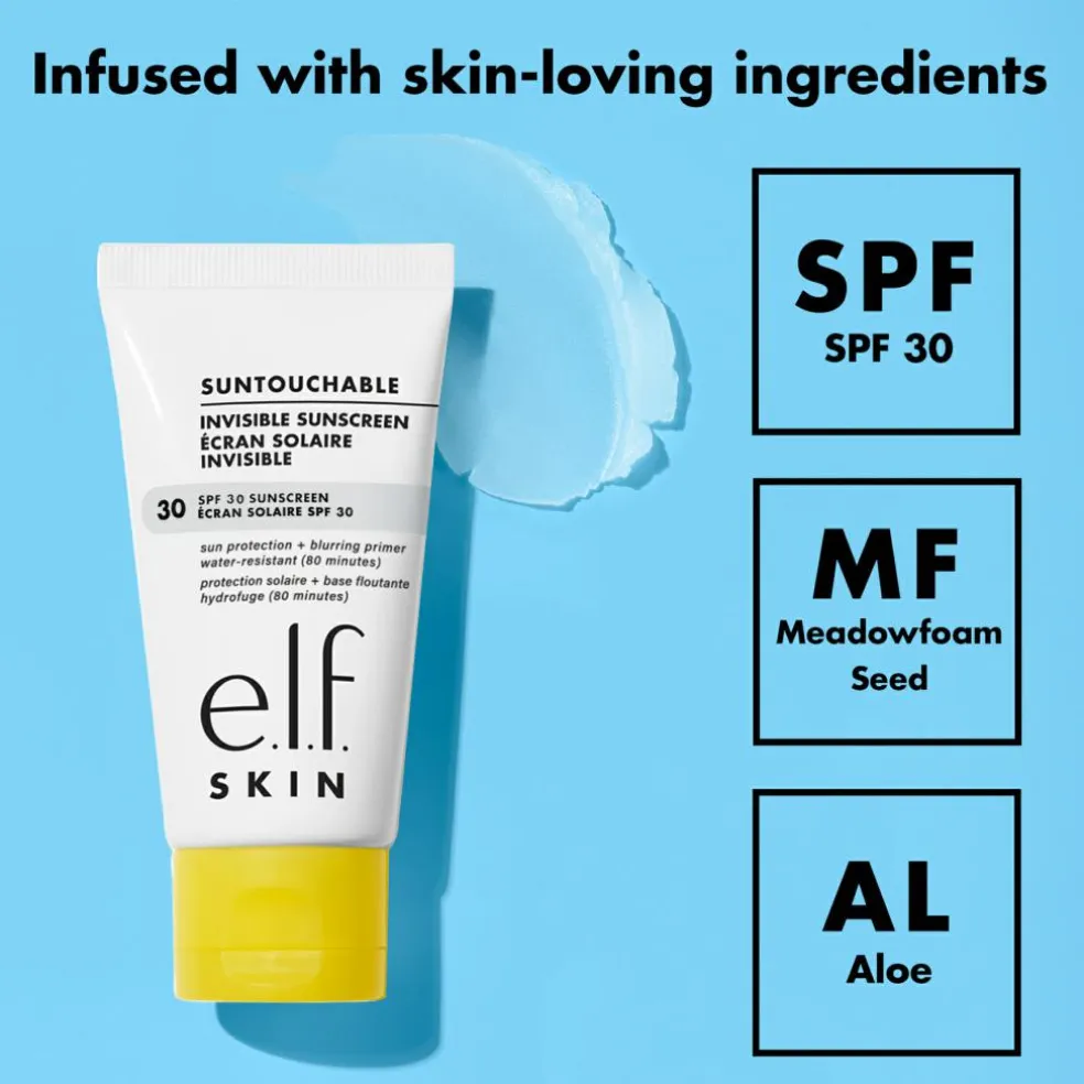 Suntouchable Invisi-Stick SPF 50