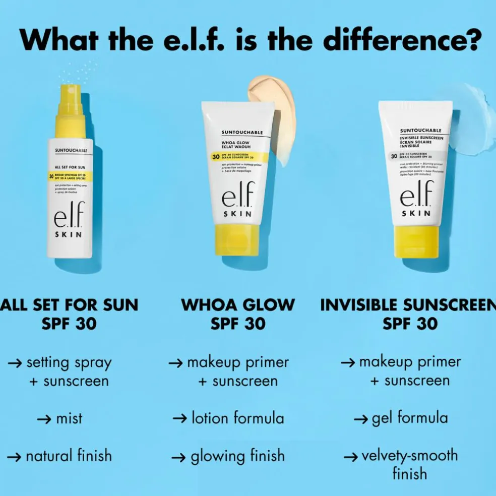 Suntouchable Invisi-Stick SPF 50